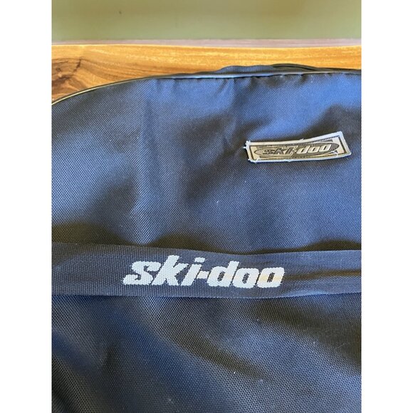 Vintage Ski-Doo SNO GEAR Saddlebags Grand Touring #477 1000 090 - Picture 6 of 16